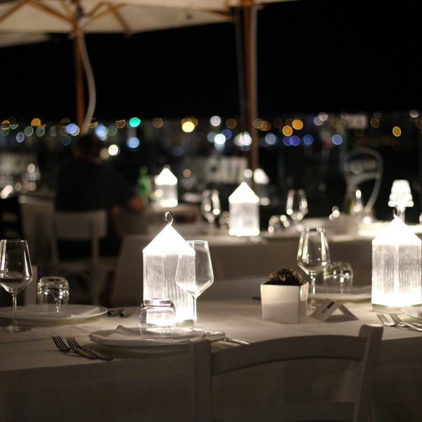 il ristorante dell'isola